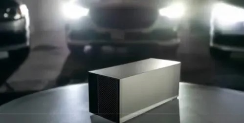 輝達推自駕大腦DRIVE Thor套件 11家全球車廠全跟進！