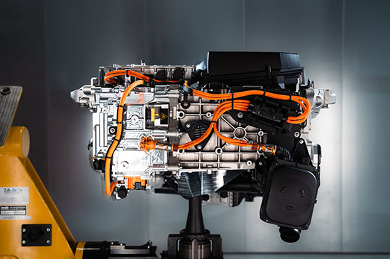 
2028量產在即，BMW-第三代氫能源系統正式進入預產測試階段