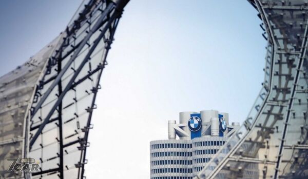 BMW攜手三星「共同推動全固態電池技術」！將成新世代車型能量核心