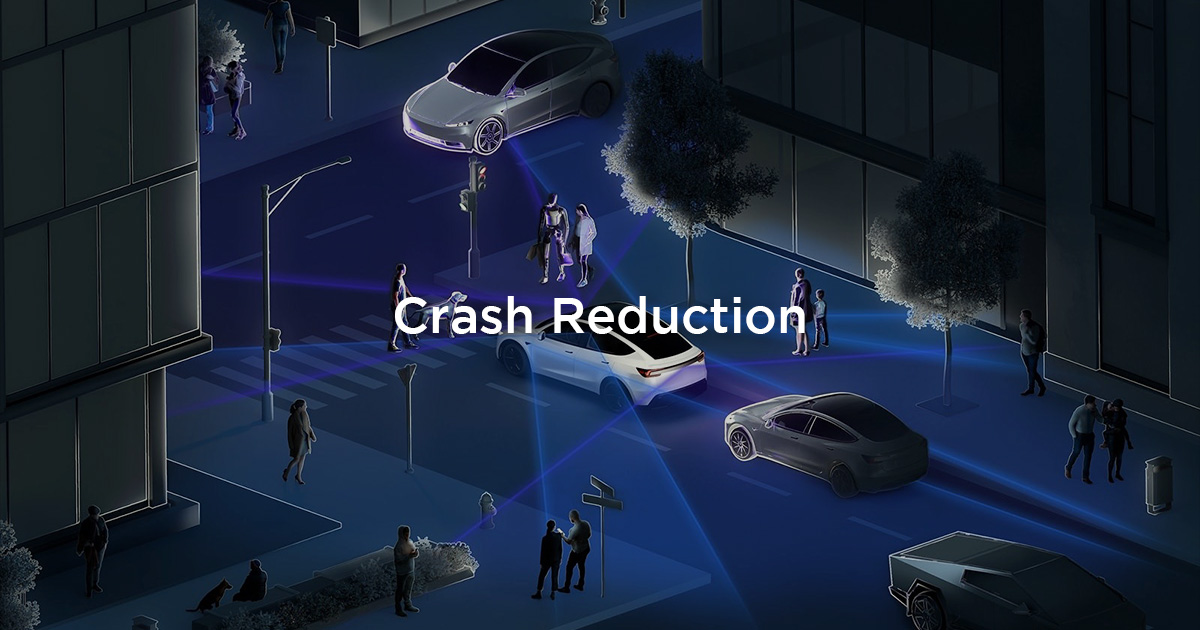 特斯拉發佈 FSD 安全報告：事故風險最高降 7 倍、減少 3.2 萬起死亡