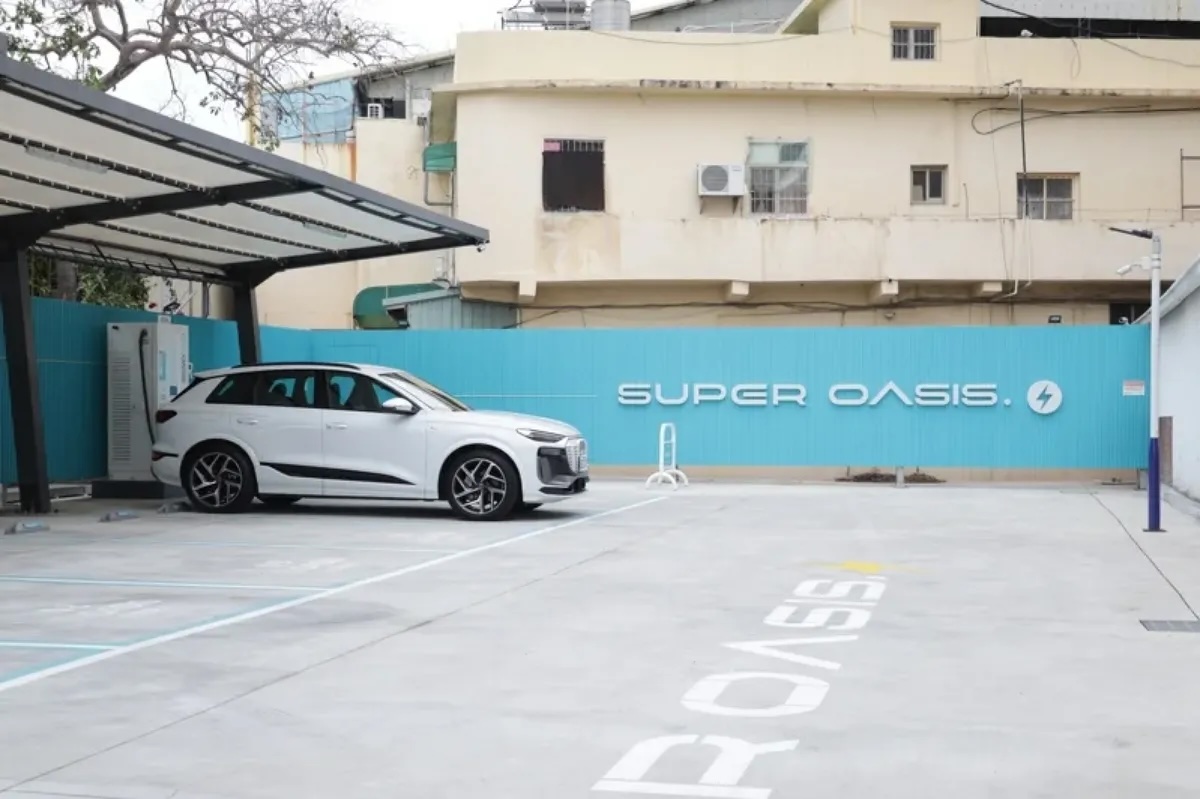 市占率飆35%！EVOASIS快充站達134座「超越特斯拉」：為何電動車銷售逆風，仍要搶攻6都充電缺口？